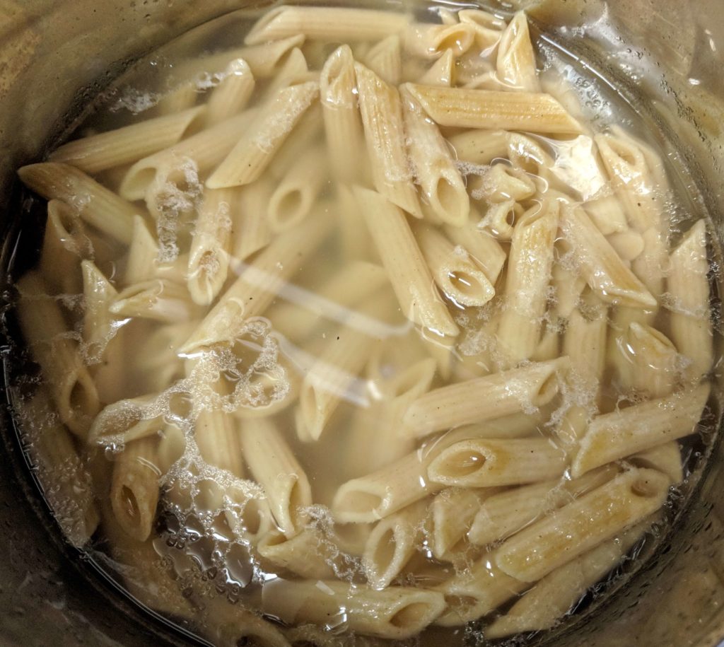 White Pasta Sauce Recipe Step By Step Instructions 2