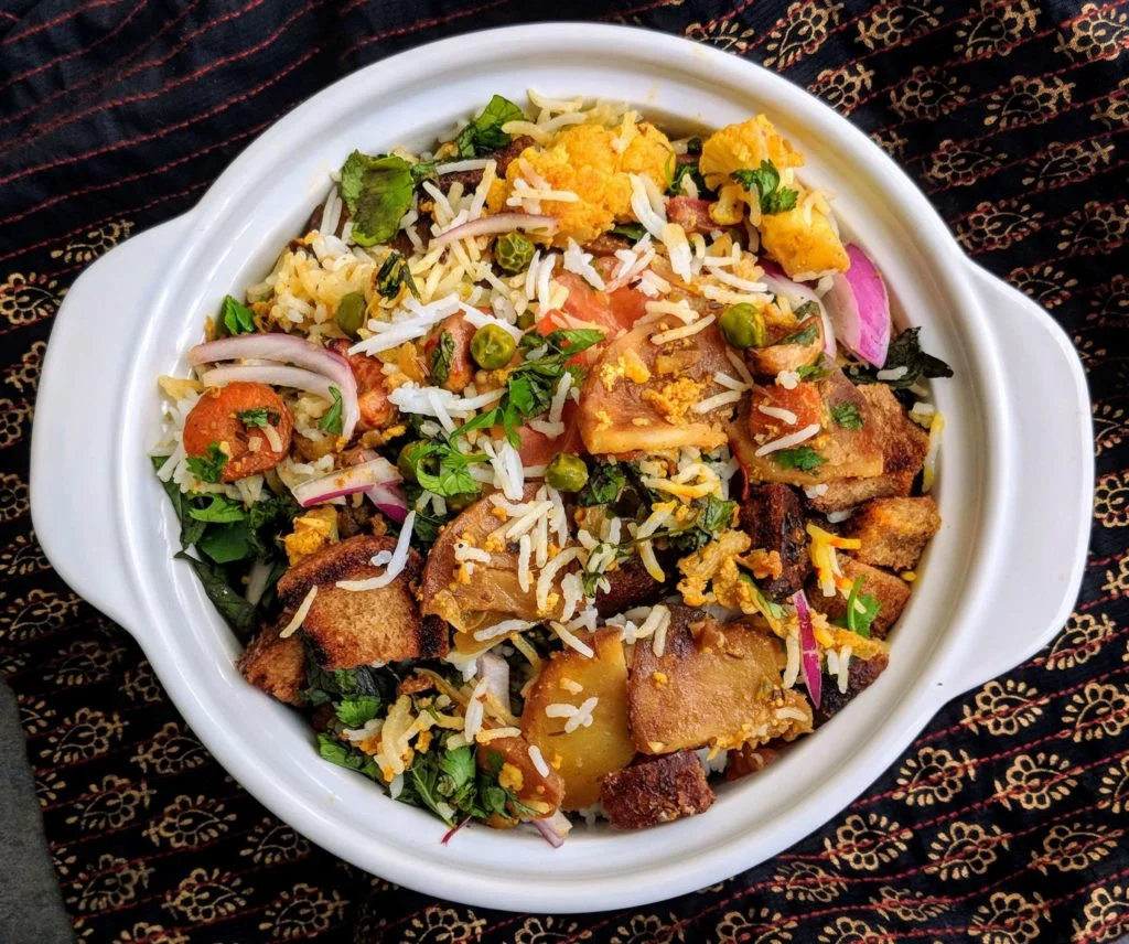 Jodhpuri Kabuli Recipe Step By Step Instructions