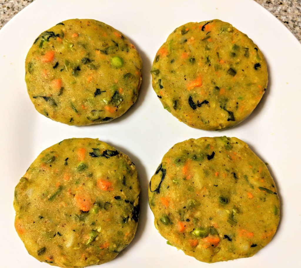 Veggie Burger Recipe Step By Step Instructions 10