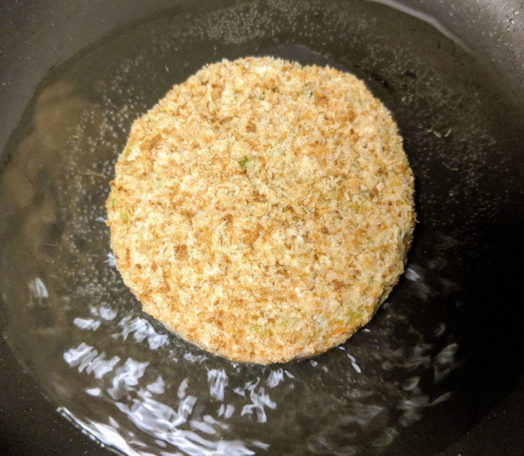 Veggie Burger Recipe Step By Step Instructions 14