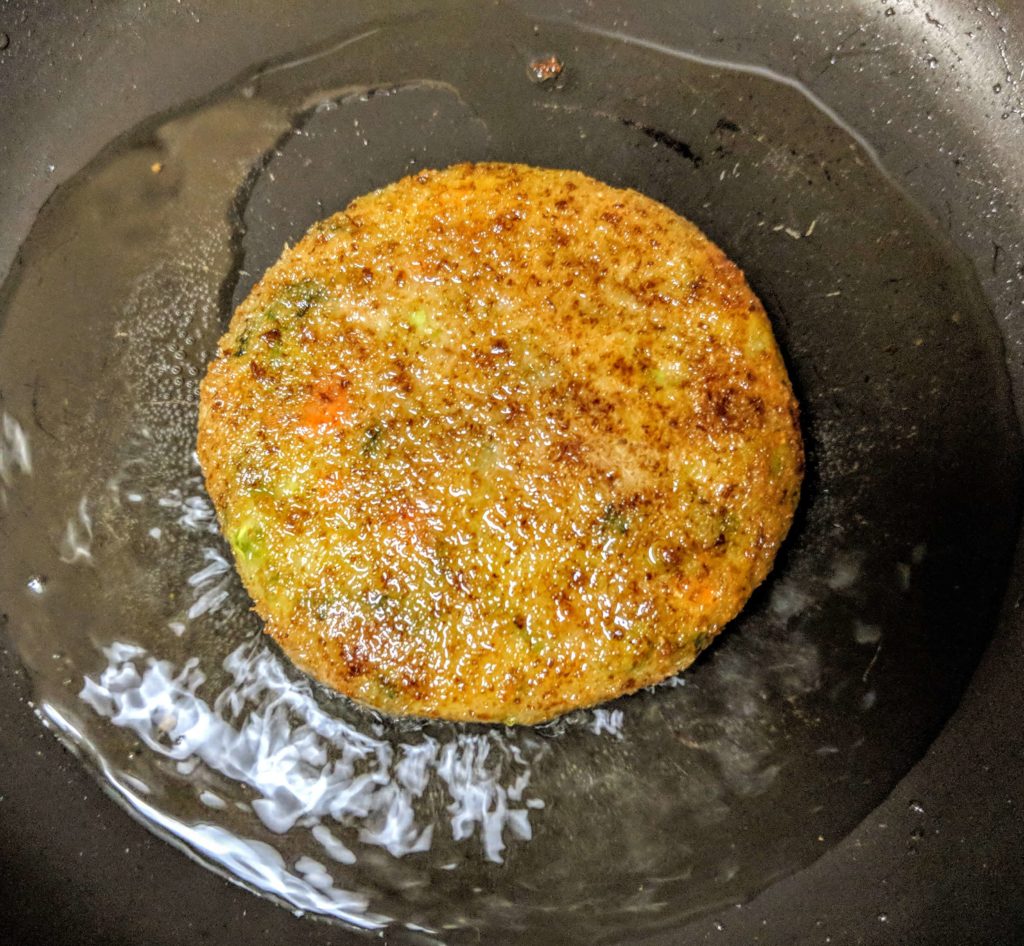 Veggie Burger Recipe Step By Step Instructions 15