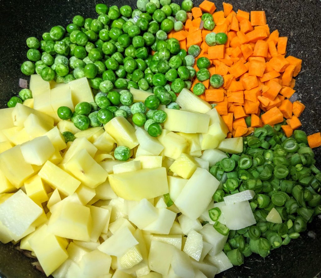 Veggie Burger Recipe Step By Step Instructions 2