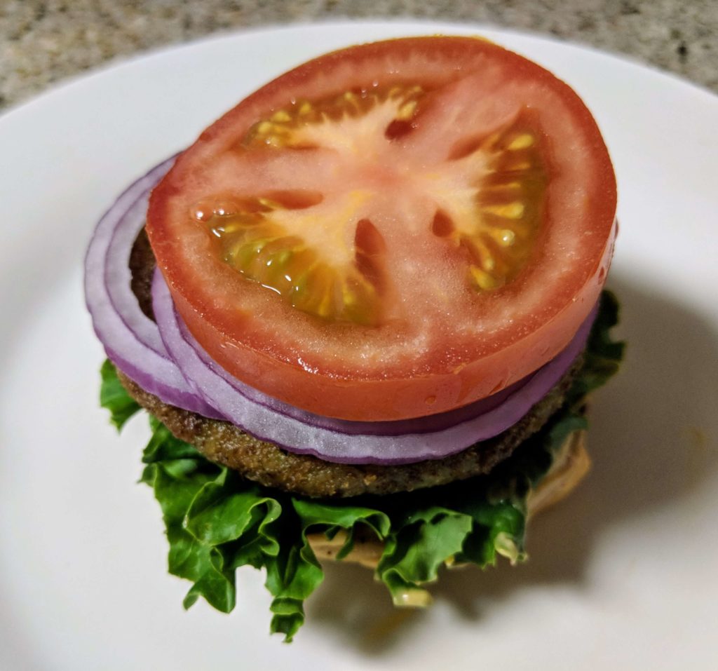 Veggie Burger Recipe Step By Step Instructions 23