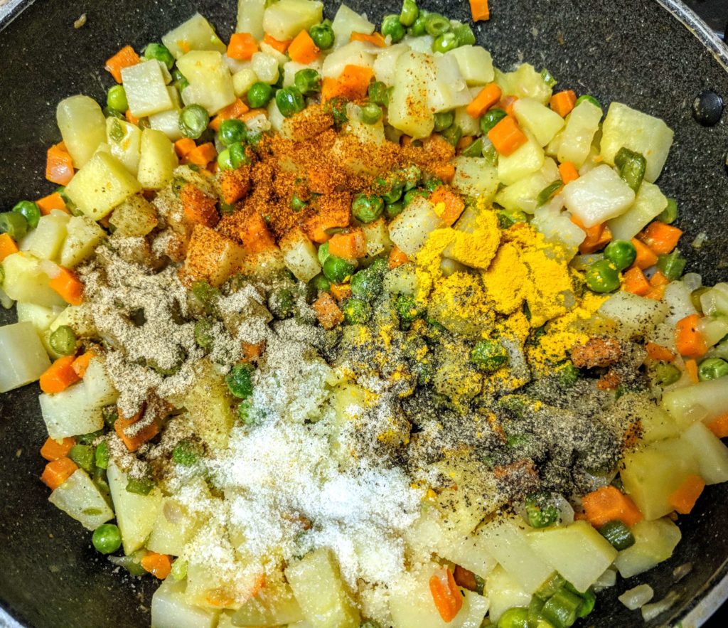 Veggie Burger Recipe Step By Step Instructions 4