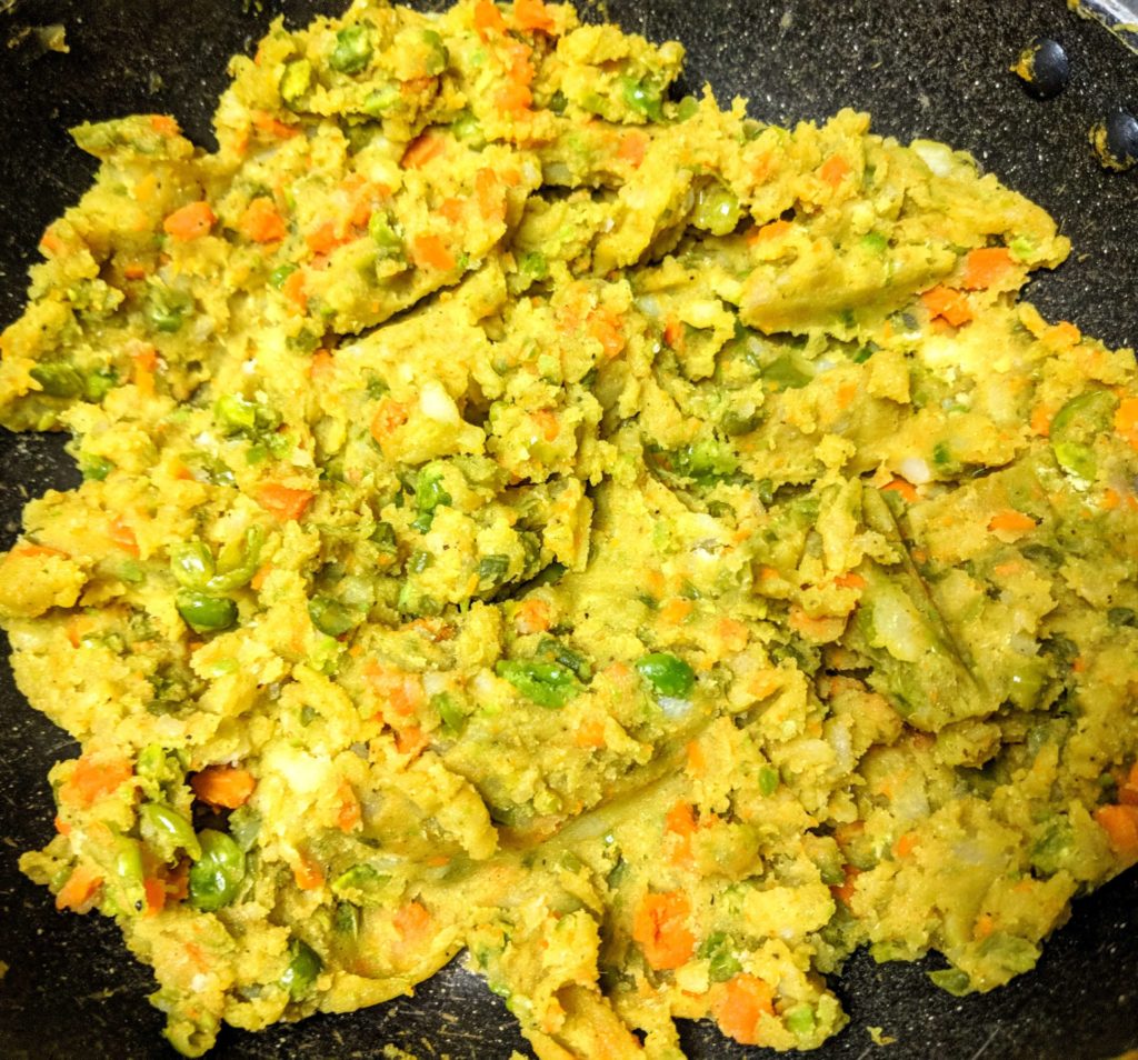 Veggie Burger Recipe Step By Step Instructions 5