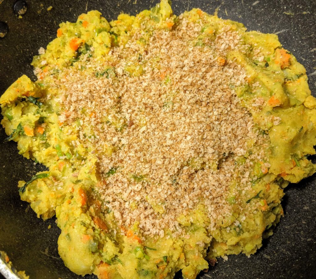 Veggie Burger Recipe Step By Step Instructions 7