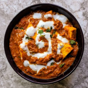 Paneer Makhani Recipe Step By Step Instructions