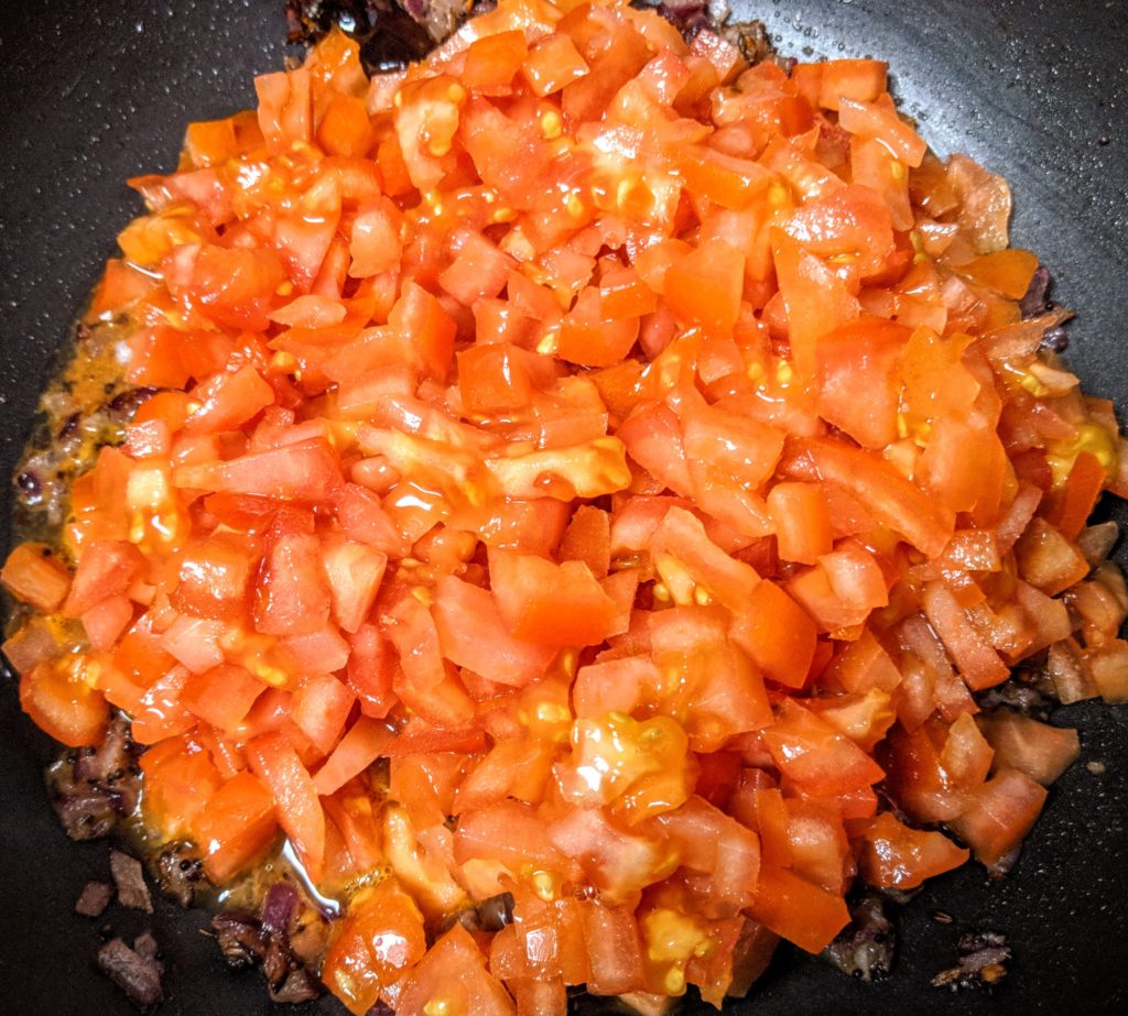 Tomato Rice Recipe Step By Step Instructions 5