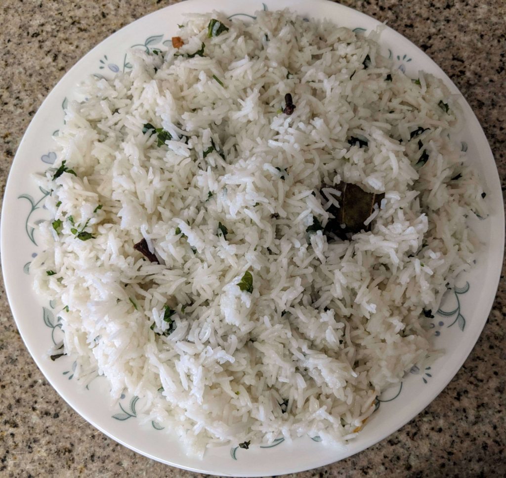 Veg Kerala Biryani Recipe Step By Step Instructions 3