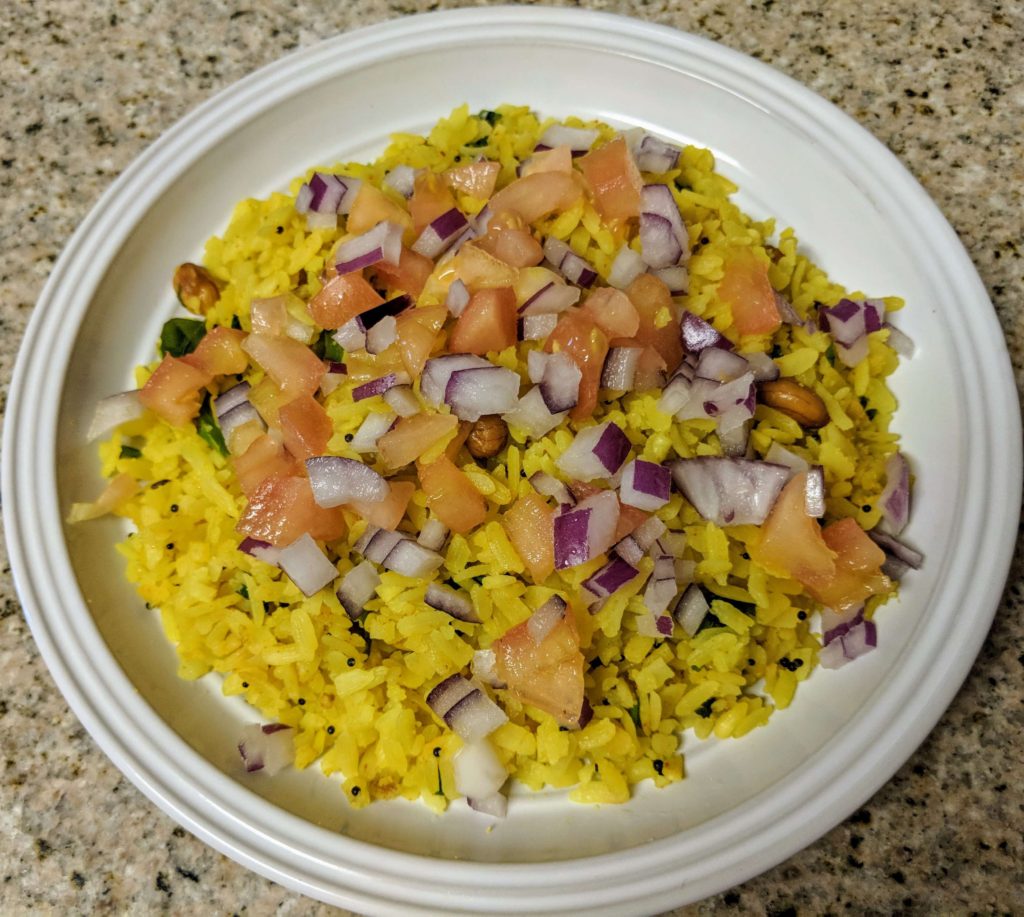 Indori Poha Recipe Step By Step Instructions 12