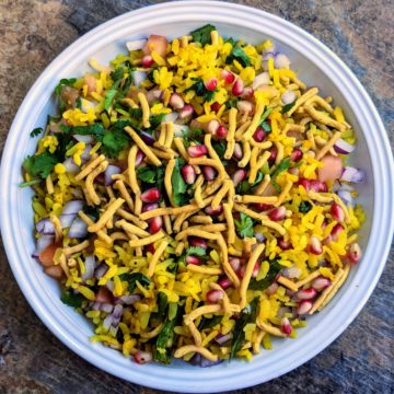 Indori Poha Recipe Step By Step Instructions