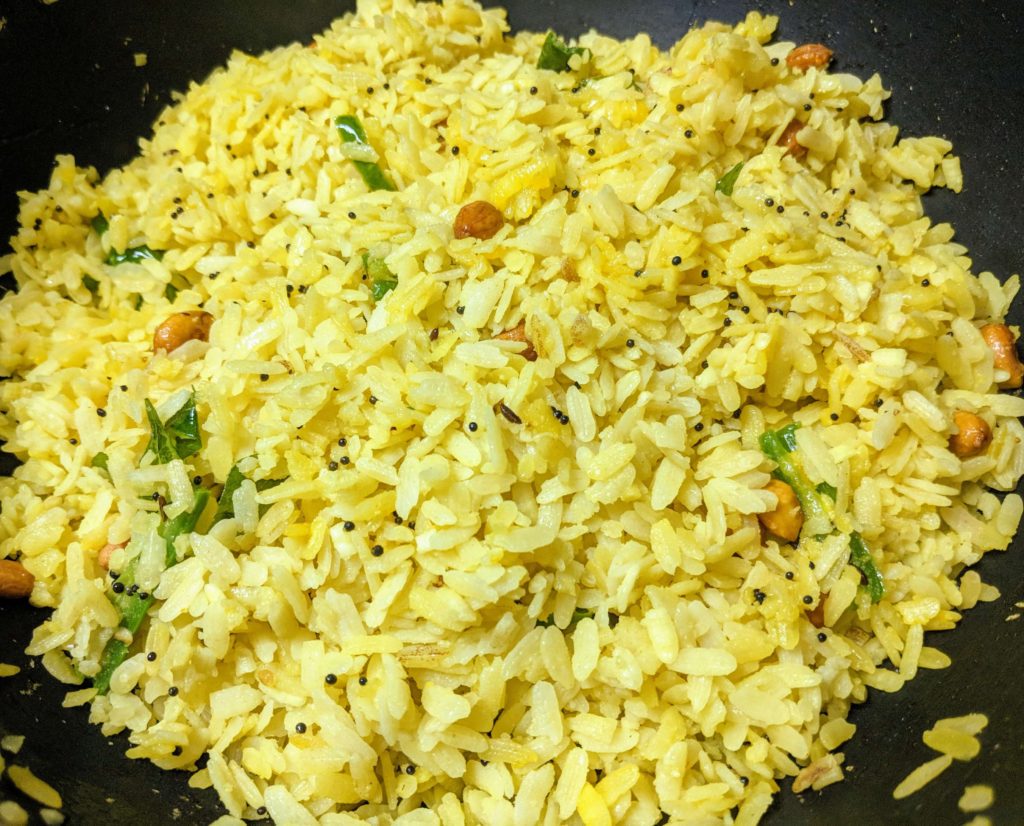 Indori Poha Recipe Step By Step Instructions 8