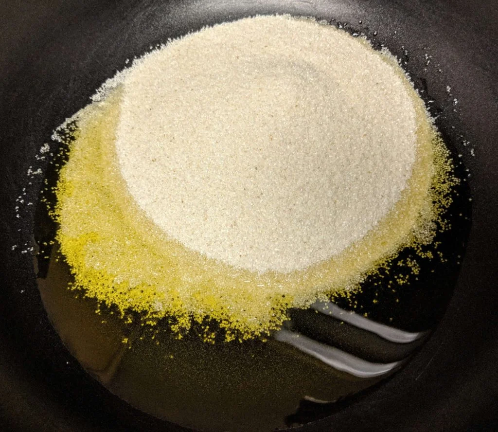 Suji Halwa Recipe Step By Step Instructions 2