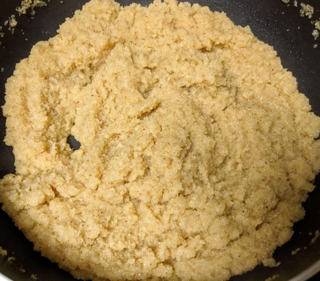Suji Halwa Recipe Step By Step Instructions 5