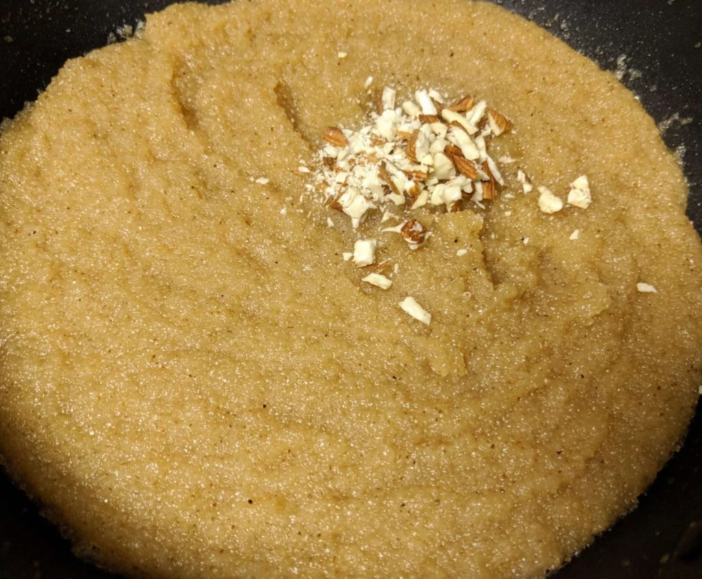 Suji Halwa Recipe Step By Step Instructions 8