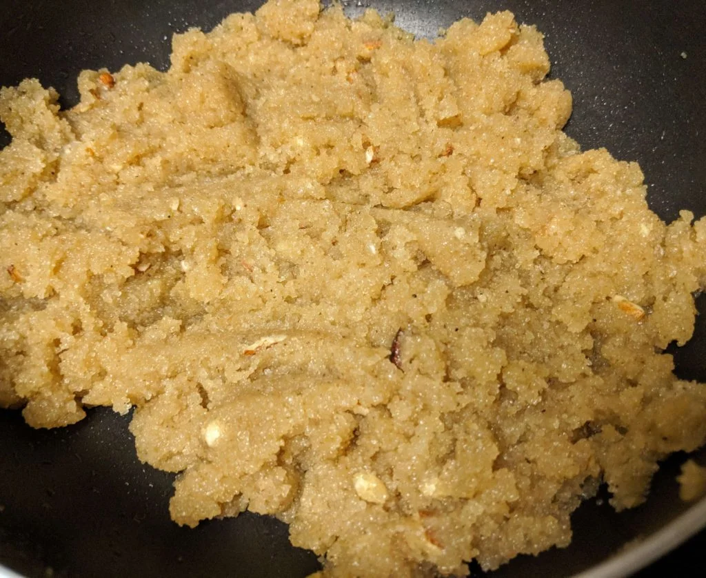 Suji Halwa Recipe Step By Step Instructions 9
