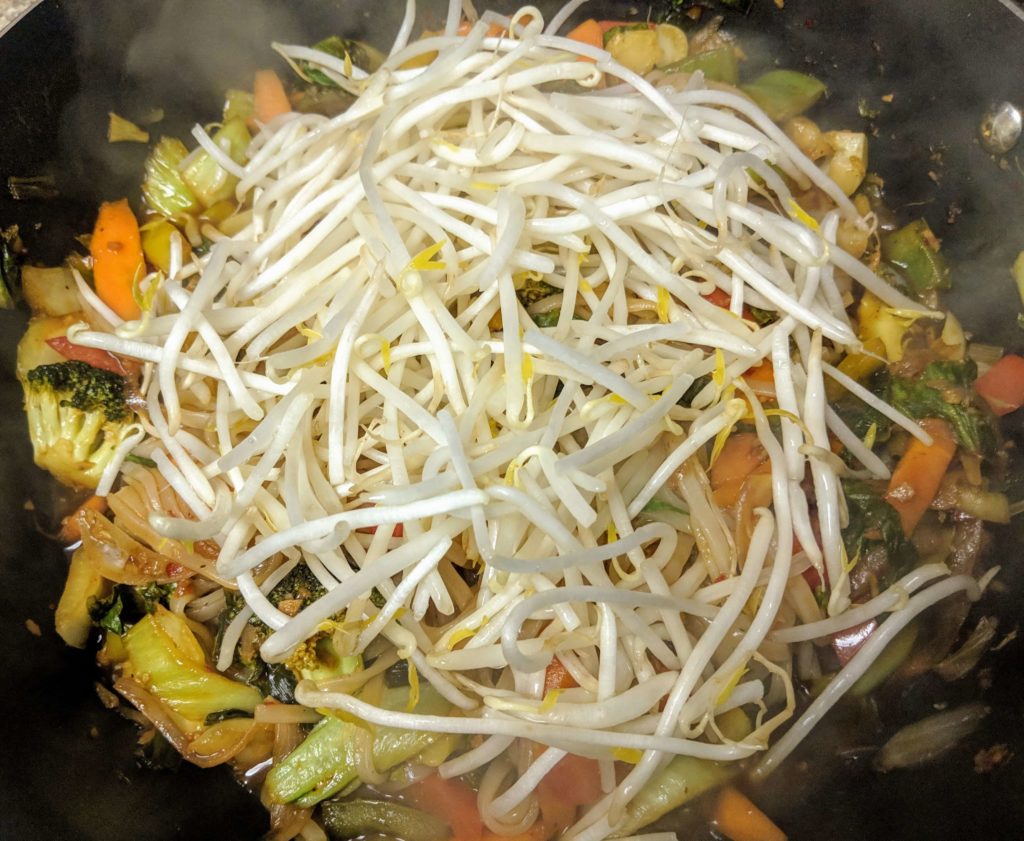 Vegan Pad Thai Recipe Step By Step Instructions 18