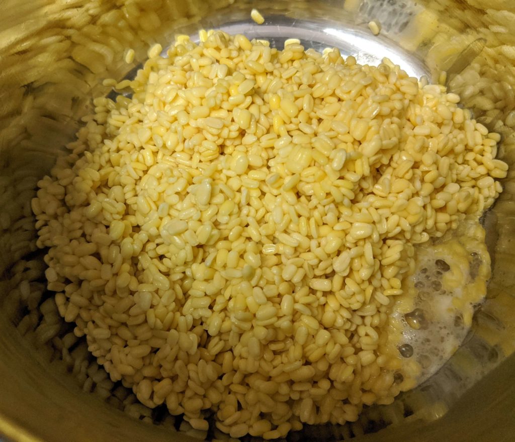 Moong Dal Recipe Step By Step Instructions 1