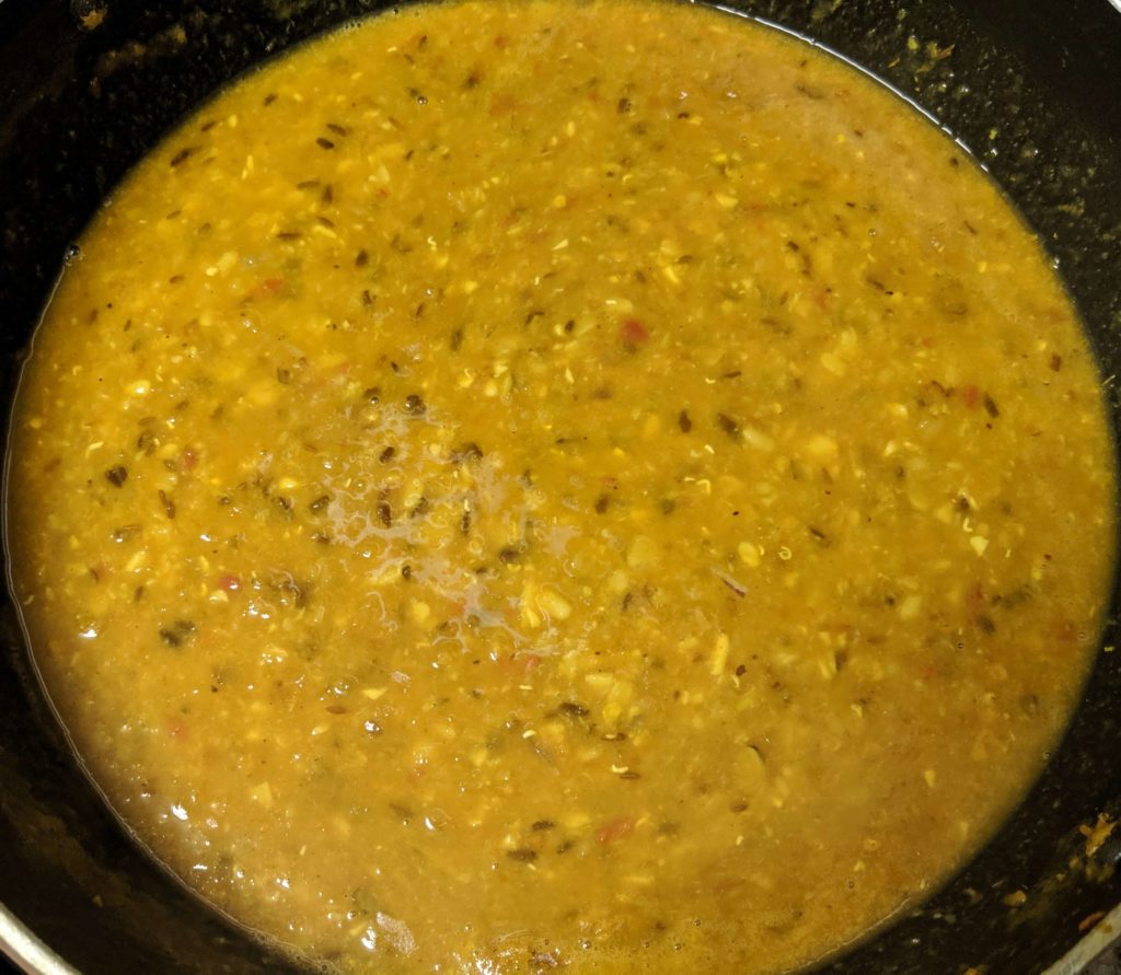 Panchmel Dal Recipe Step By Step Instructions 9