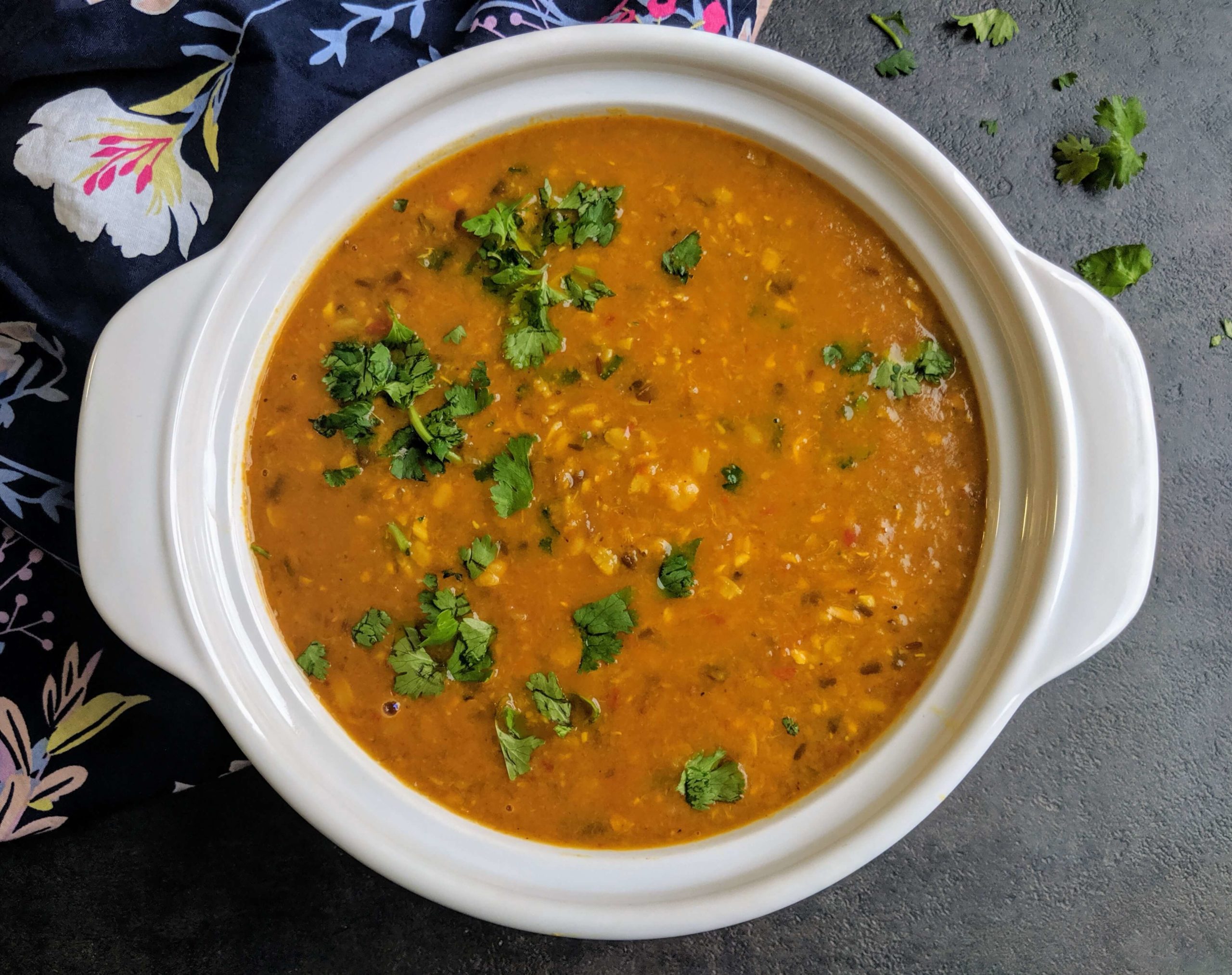 Panchmel Dal Recipe Step By Step Instructions