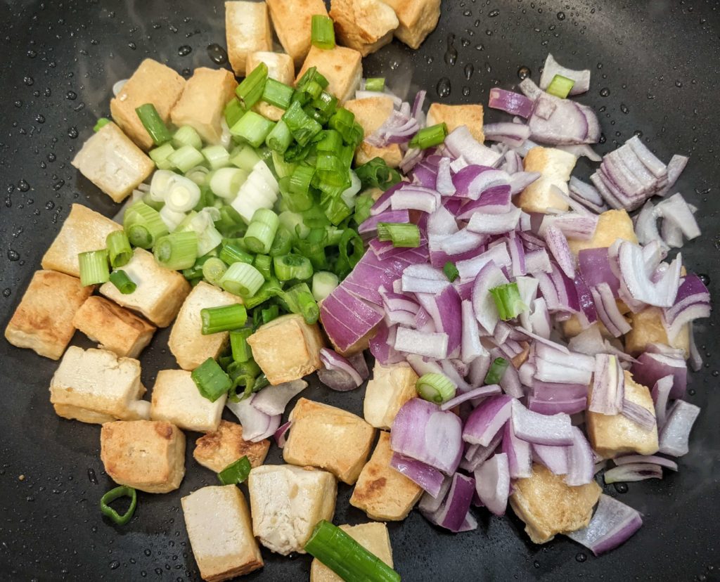 Kung Pao Tofu Recipe Step By Step Instructions 4