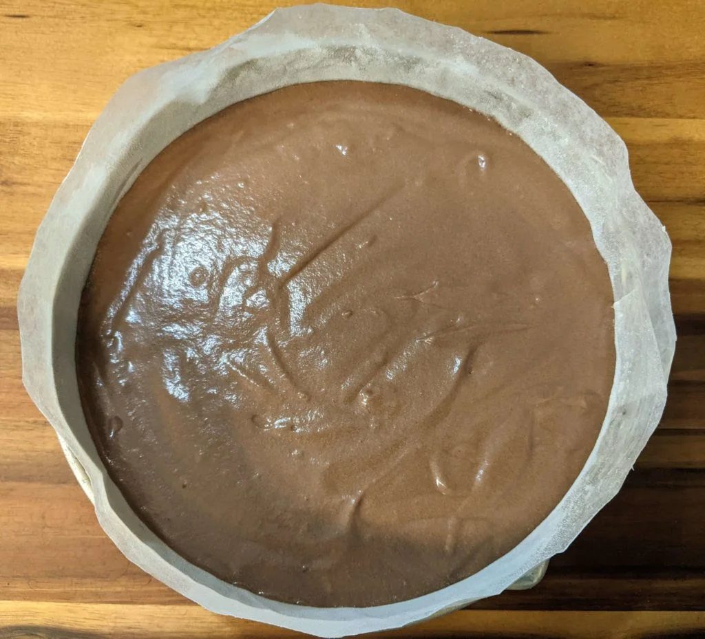 Eggless Chocolate Cake Recipe Step By Step Instructions 12