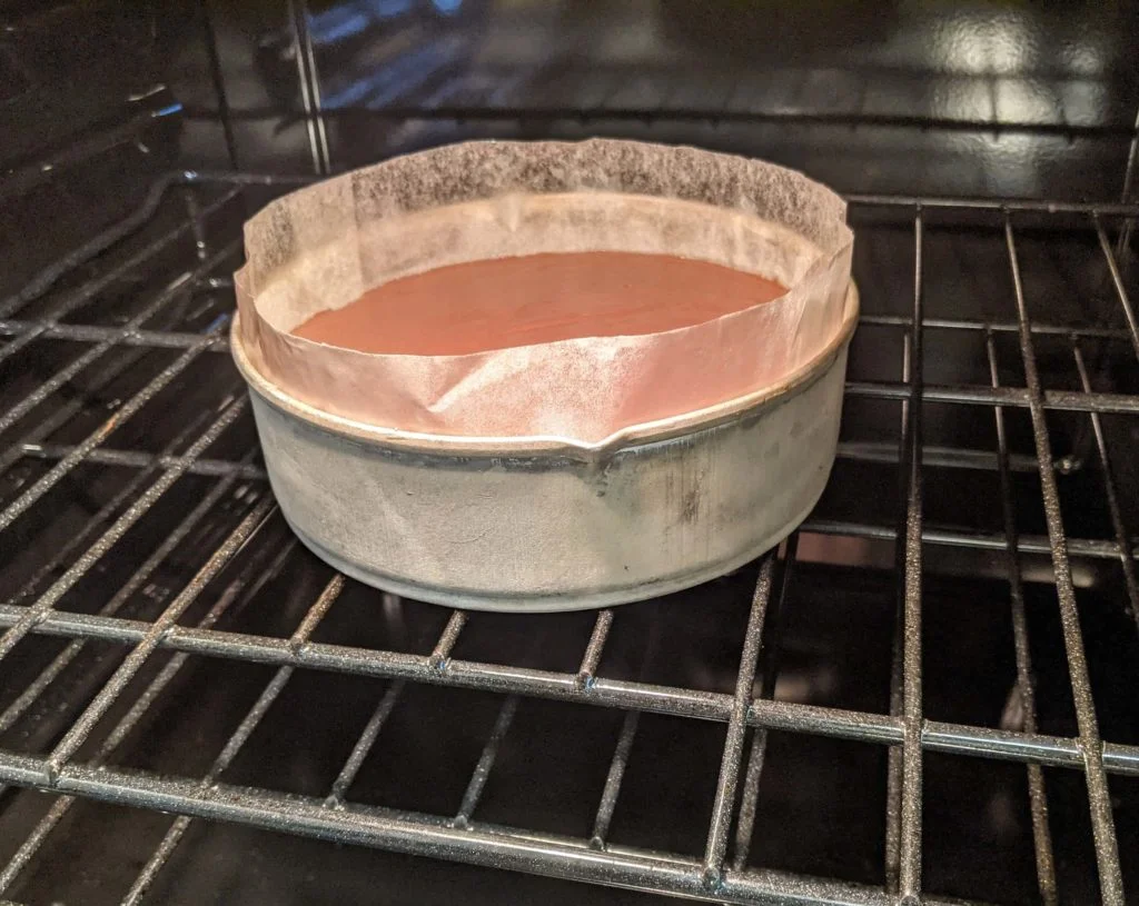 Eggless Chocolate Cake Recipe Step By Step Instructions 13