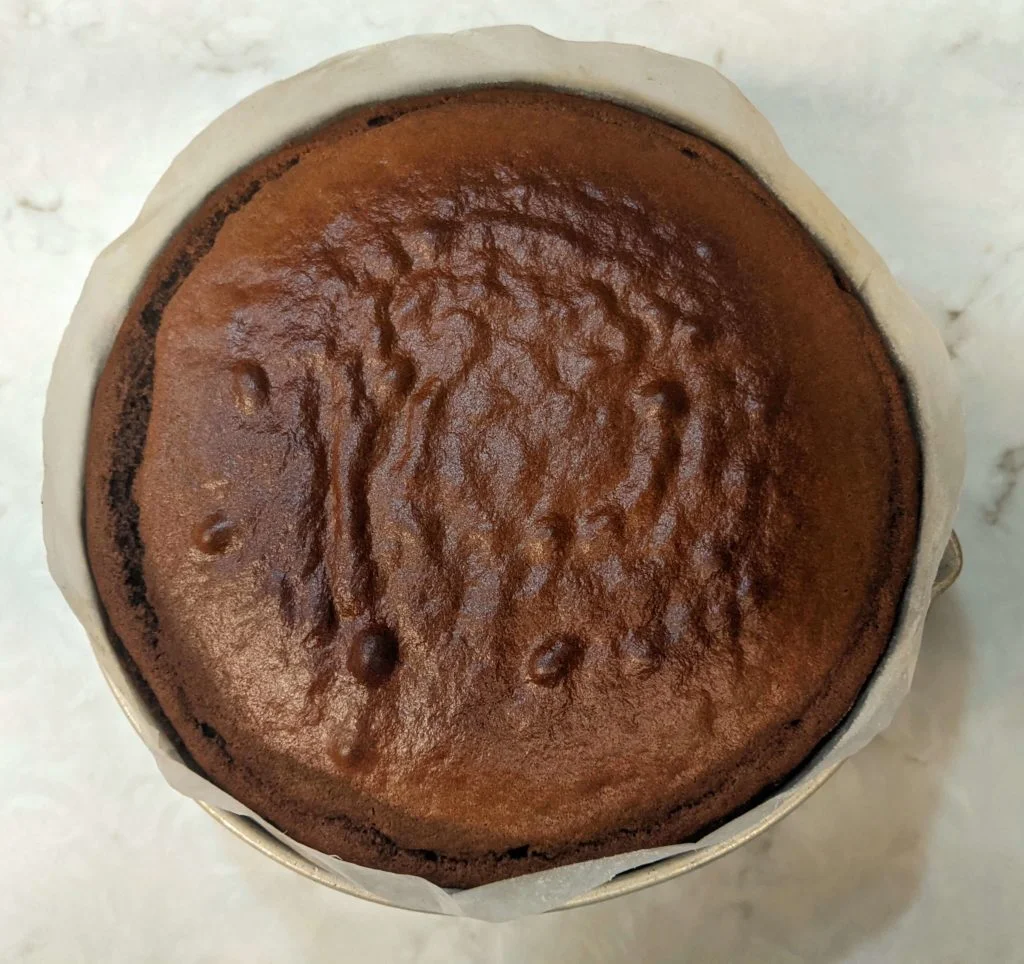 Eggless Chocolate Cake Recipe Step By Step Instructions 14