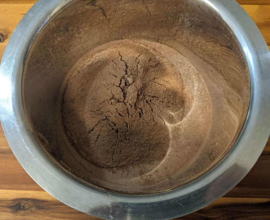 Eggless Chocolate Cake Recipe Step By Step Instructions 8