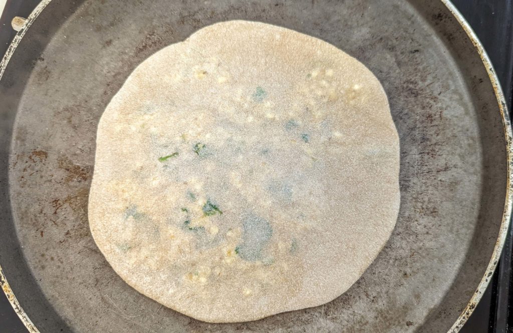 Paneer Paratha Recipe Step By Step Instructions 13