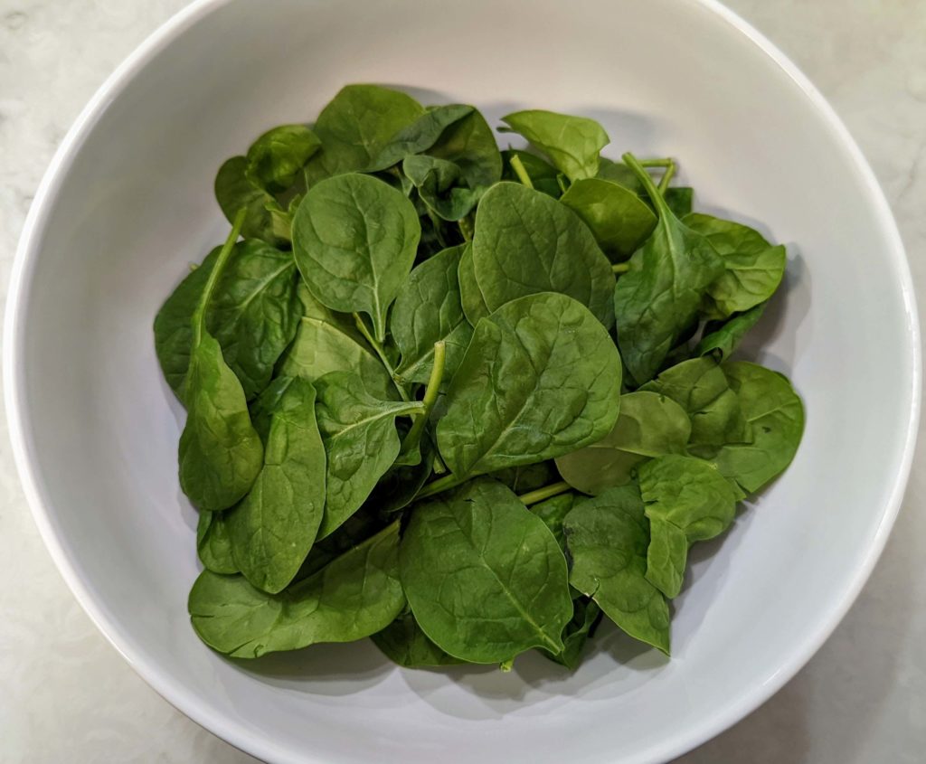 Spinach Apple Pecan Salad Recipe Step By Step Instructions 4