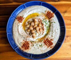 Hummus Recipe Step By Step Instructions