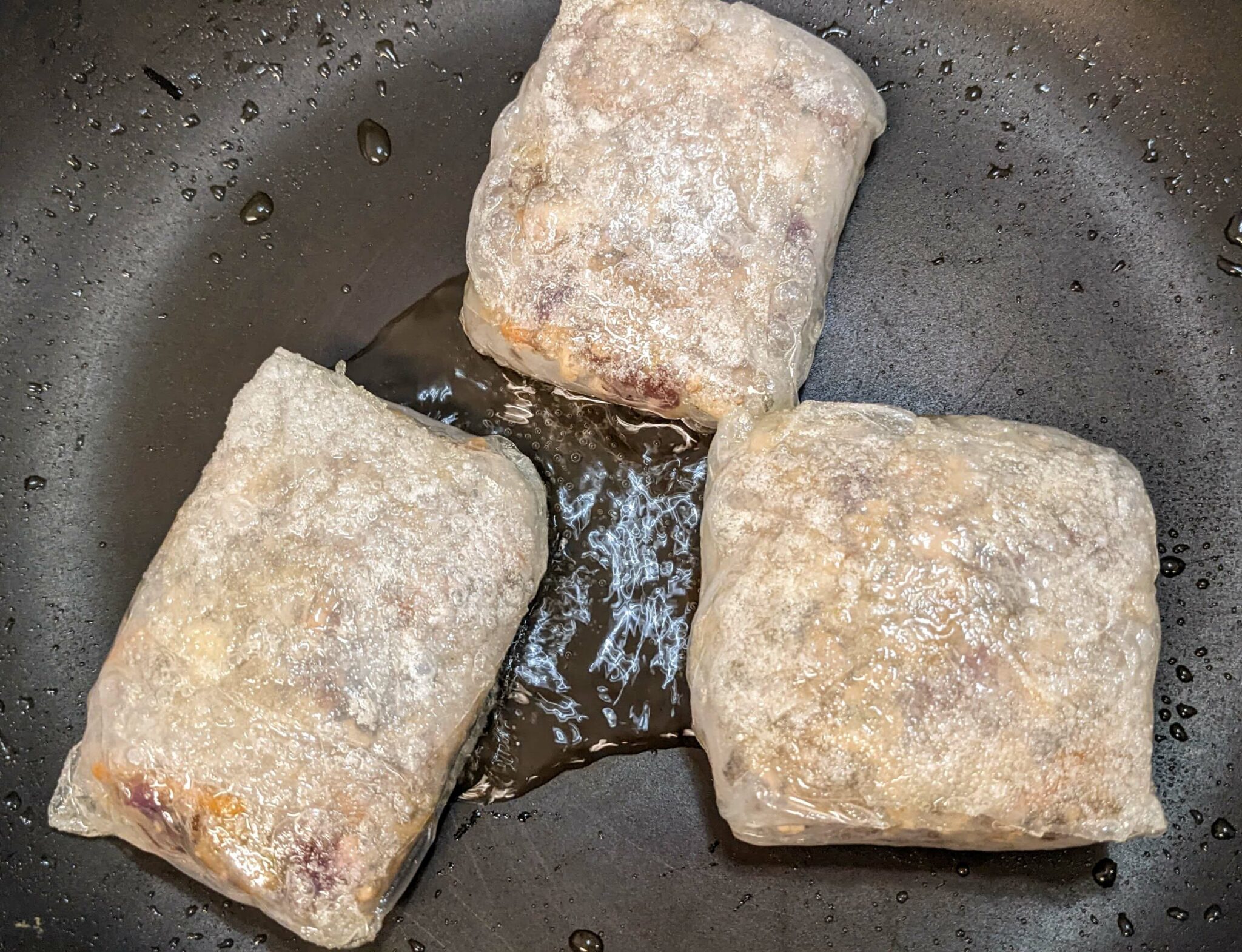 Crispy Rice Paper Dumplings Recipe