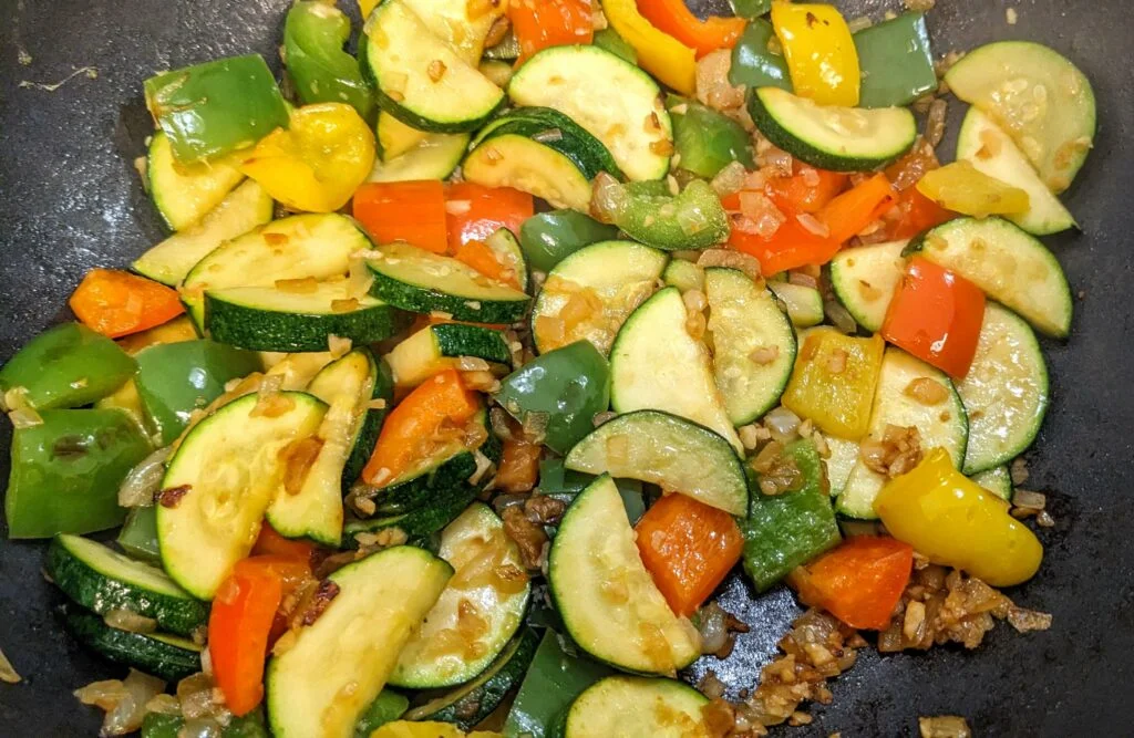 Pink Sauce Pasta Recipe Step By Step Instructions 10