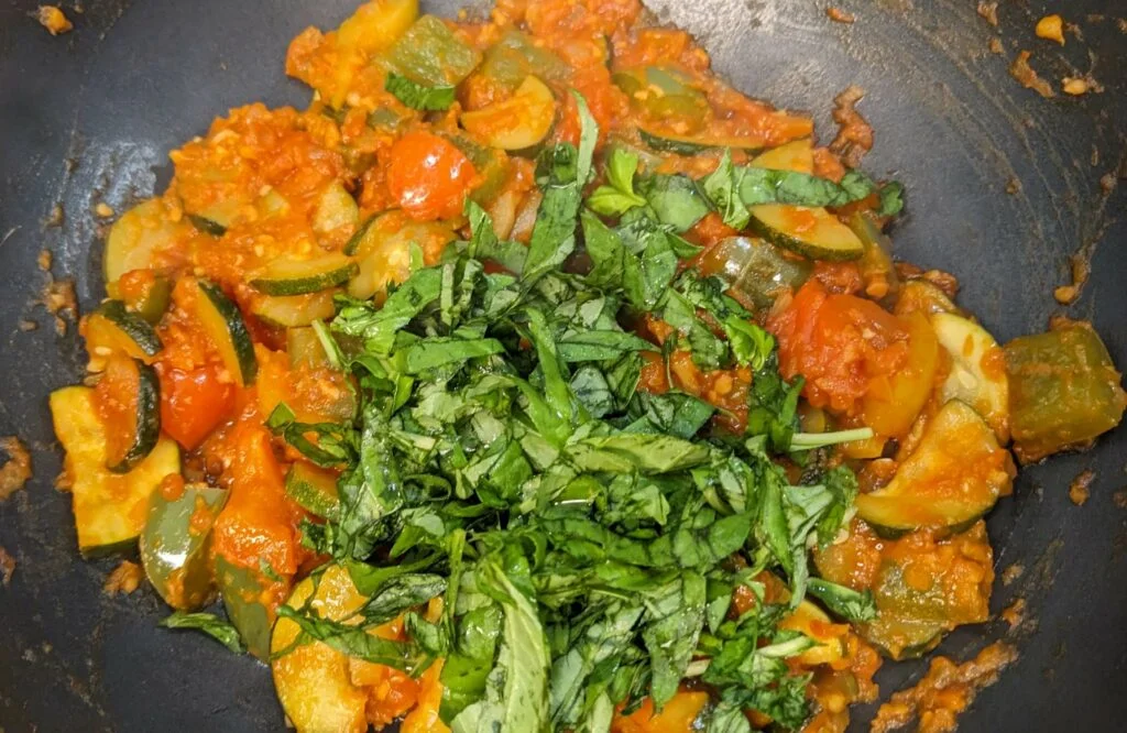 Pink Sauce Pasta Recipe Step By Step Instructions 14