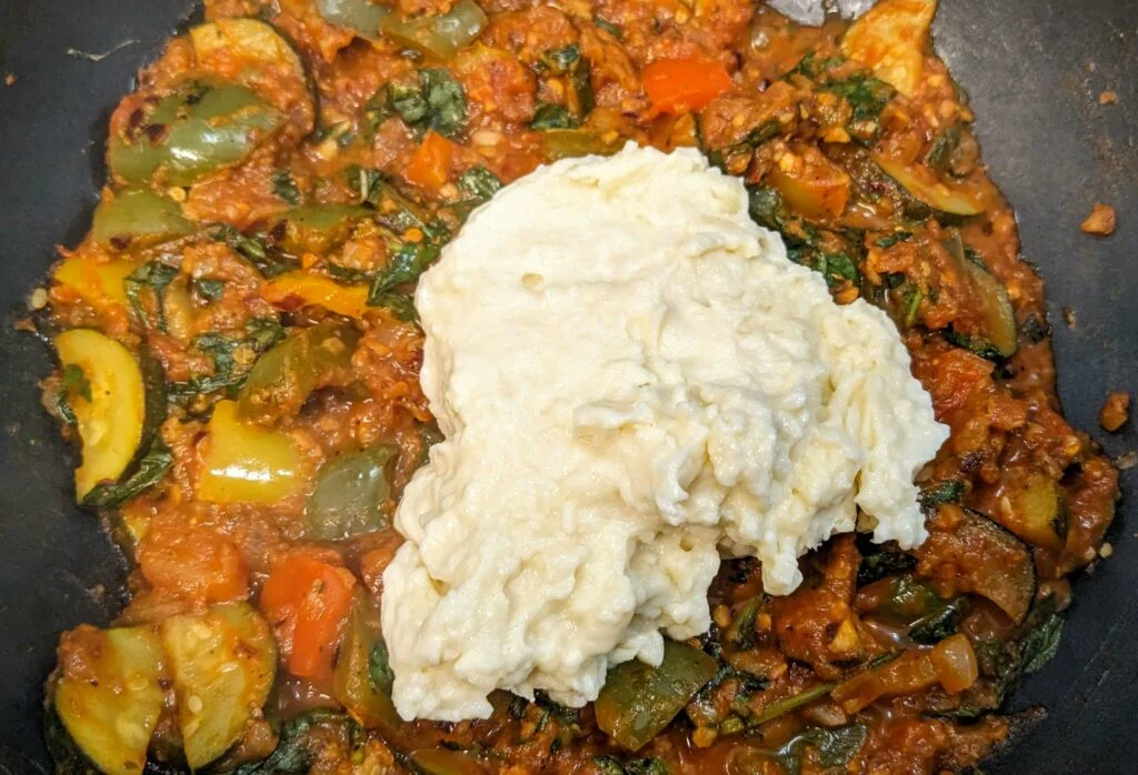 Pink Sauce Pasta Recipe Step By Step Instructions 17