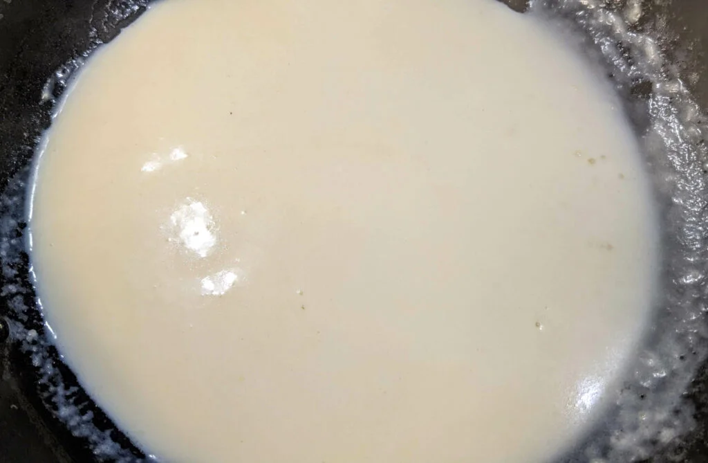 Pink Sauce Pasta Recipe Step By Step Instructions 4