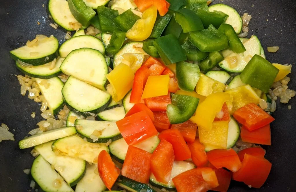 Pink Sauce Pasta Recipe Step By Step Instructions 9