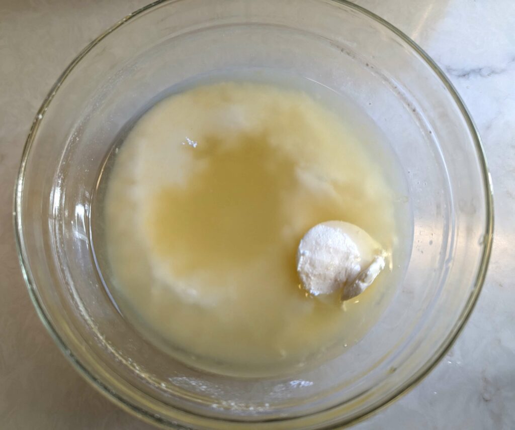Eggless Lemon Cake Recipe Step By Step Instructions 11