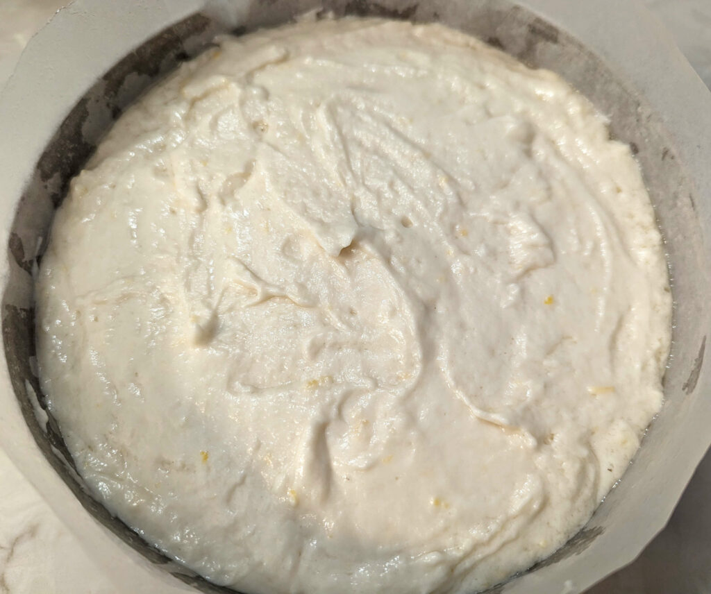 Eggless Lemon Cake Recipe Step By Step Instructions 9