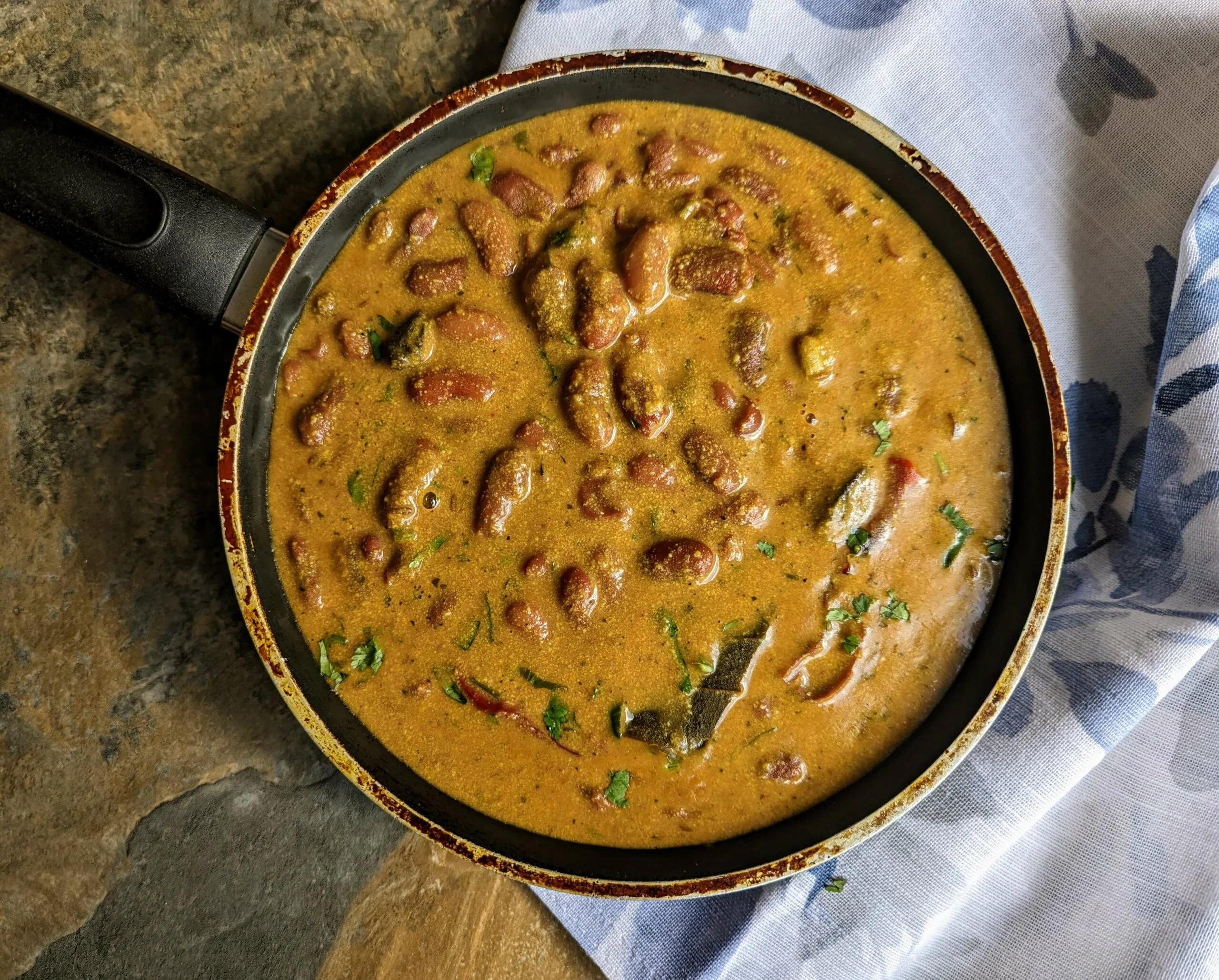 Rajma Madra Recipe Step By Step Instructions