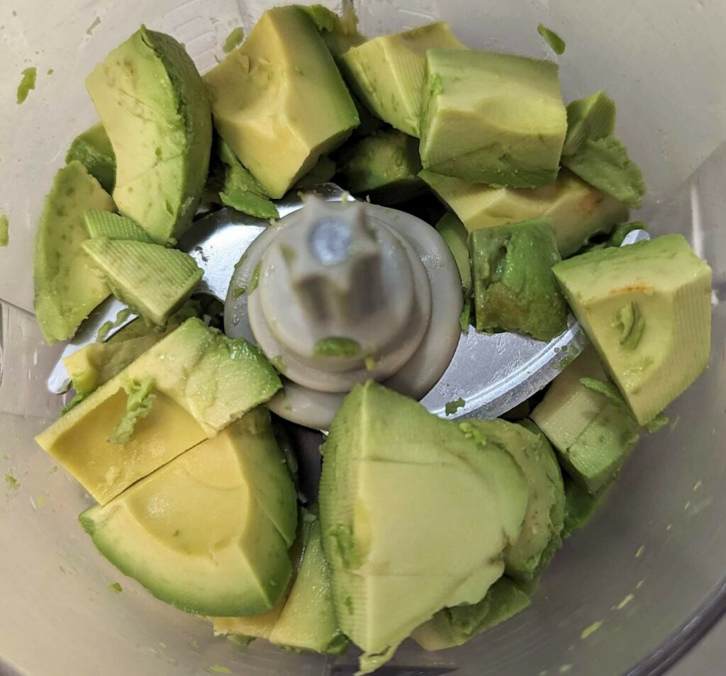 Fruit Guacamole Recipe Step By Step Instructions 1