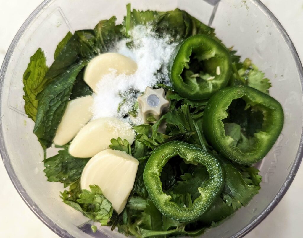 Fruit Guacamole Recipe Step By Step Instructions 4