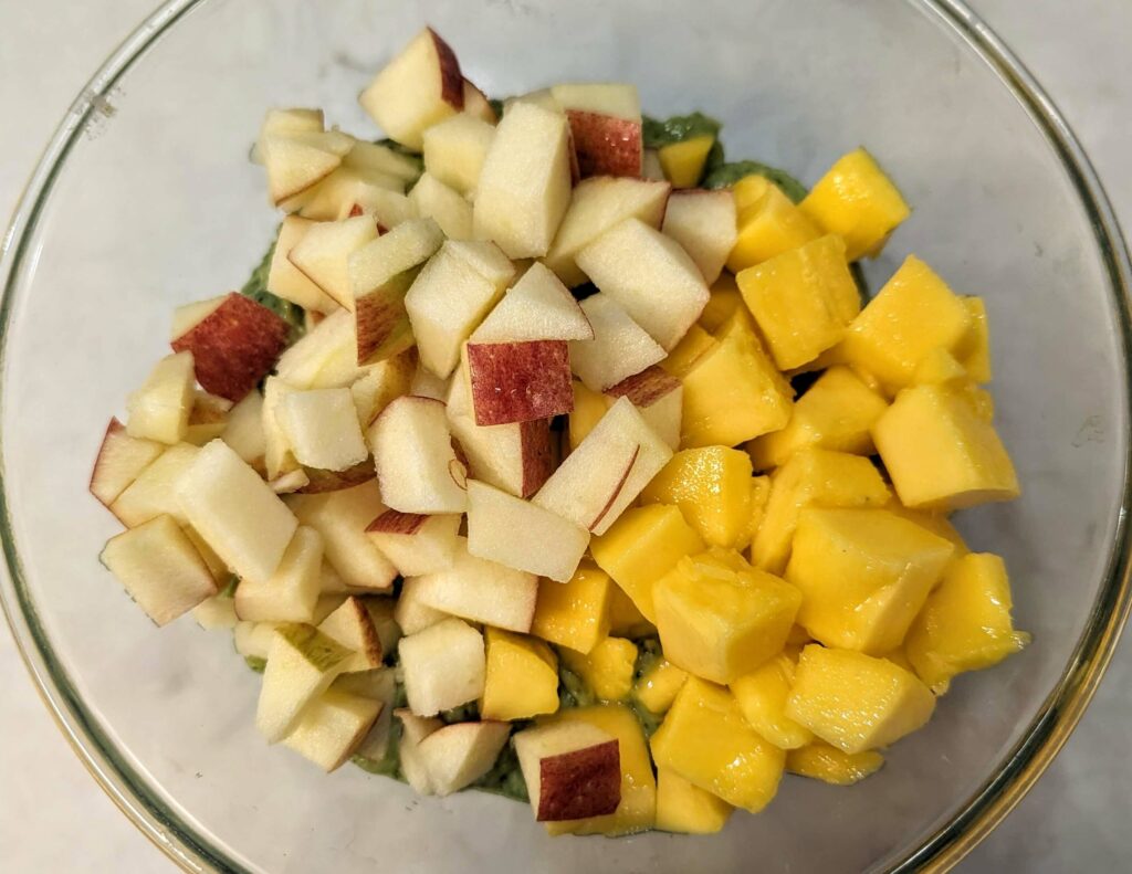 Fruit Guacamole Recipe Step By Step Instructions 6