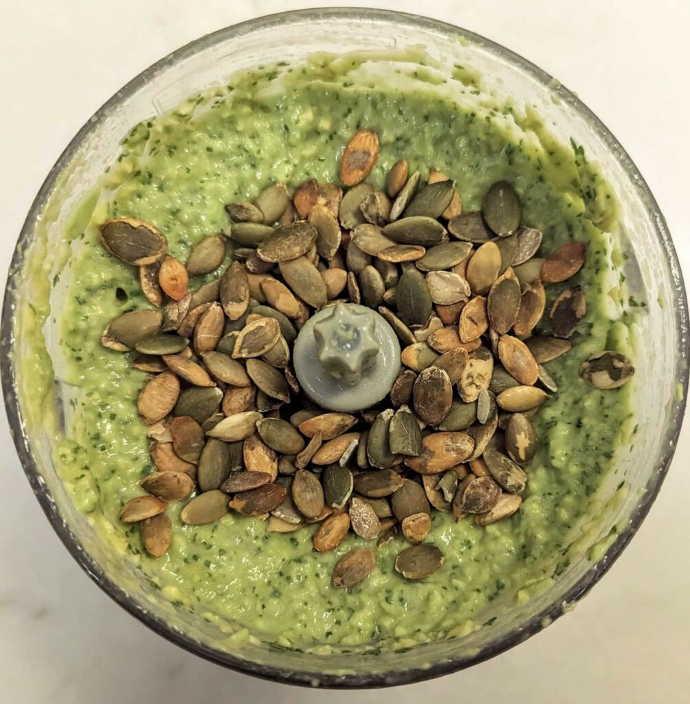 Fruit Guacamole Recipe Step By Step Instructions 7