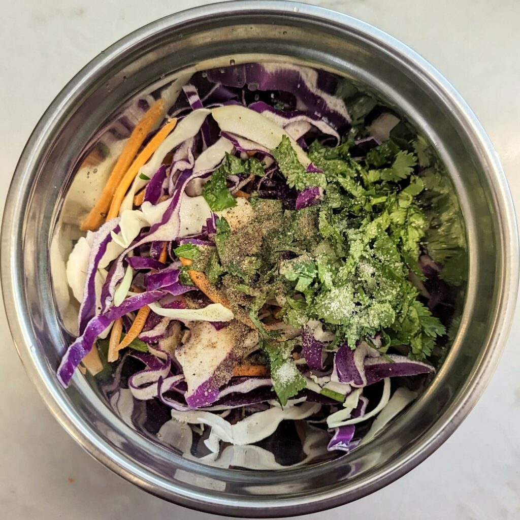 Sweet Potato, Poblano & Black Bean Tacos Recipe Instructions 10