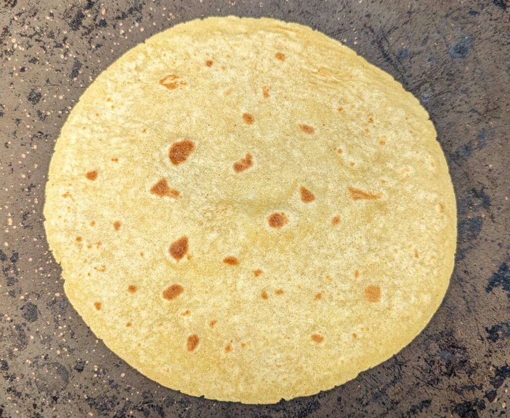 Sweet Potato, Poblano & Black Bean Tacos Recipe Instructions 17