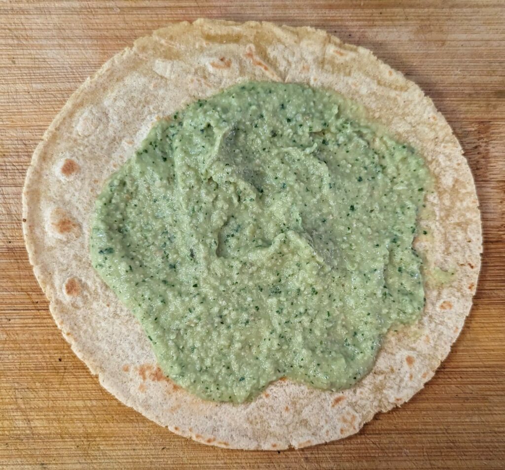 Sweet Potato, Poblano & Black Bean Tacos Recipe Instructions 18