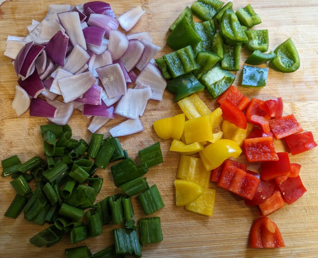Black Pepper Tofu Recipe Step By Step Instructions 1