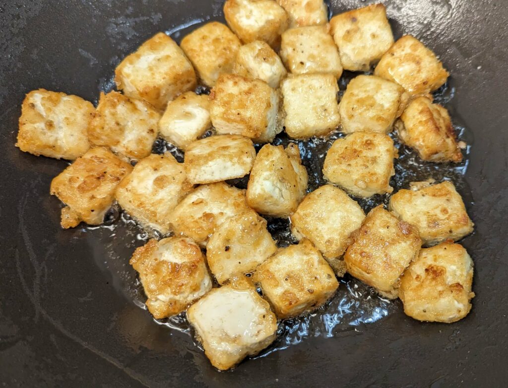 Black Pepper Tofu Recipe Step By Step Instructions 12